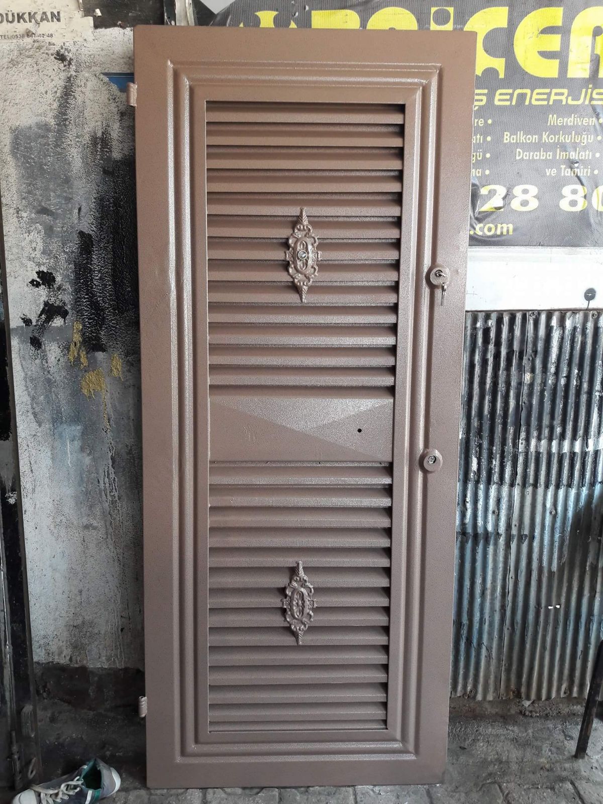 21 Adana Özbiçer Ferforje &amp; Enerji Adana Çatı Kontrüksiyon Adana