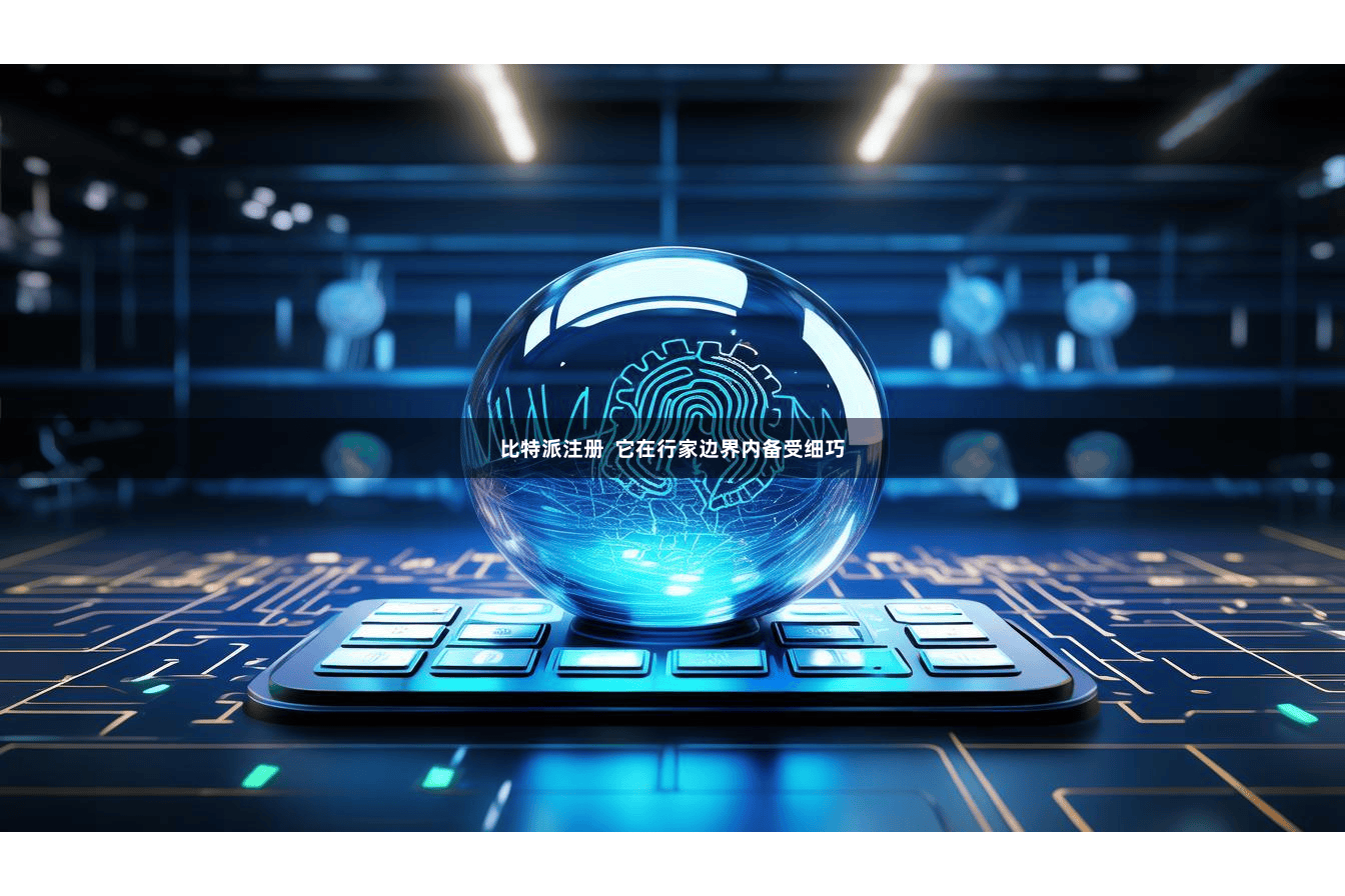 比特派注册  它在行家边界内备受细巧