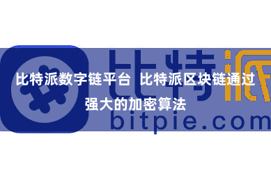 比特派数字链平台  比特派区块链通过强大的加密算法