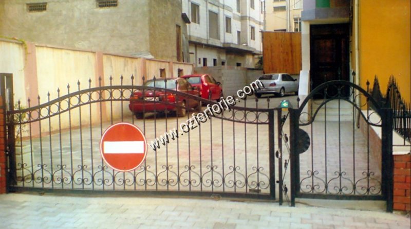Adana Garaj Kapısı
