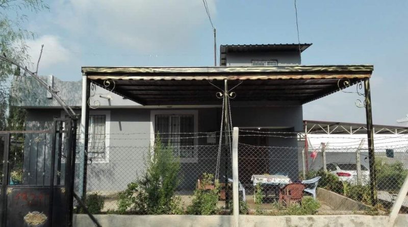 Asma Kat Binayı Bölme